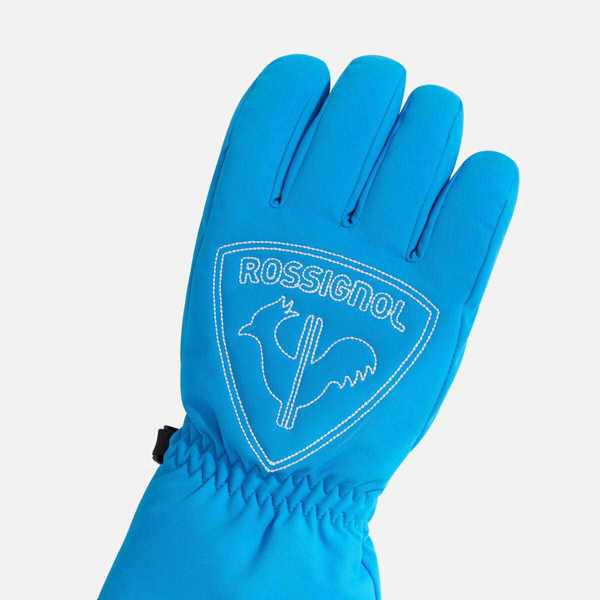 Rossignol Juniors' Rooster Gloves Blue