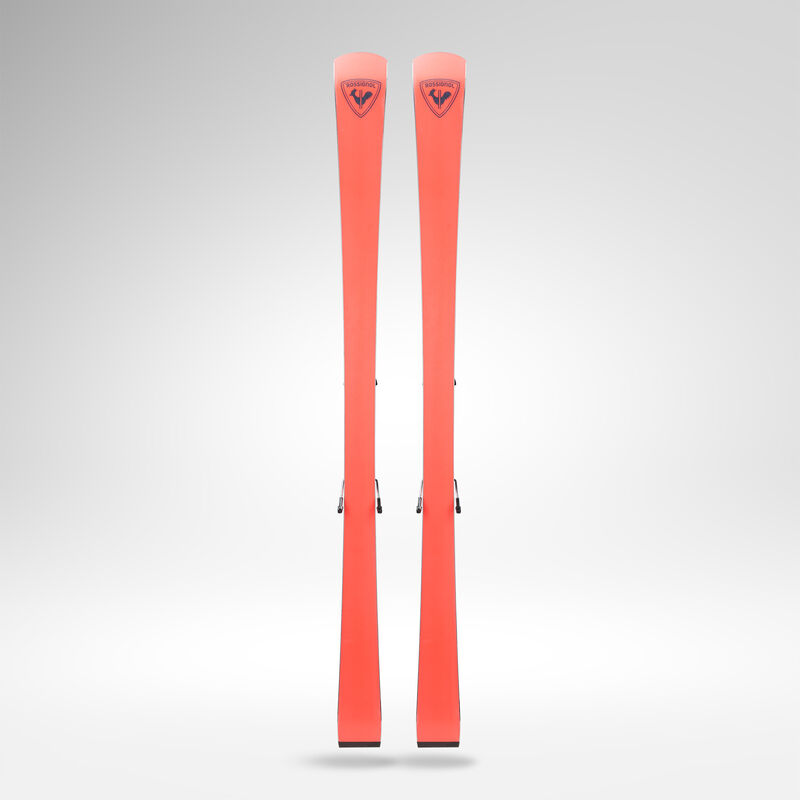 Rossignol Men's Forza 70' TI+ Master R22 Skis [Ldw.value.EnumValue;@13617329