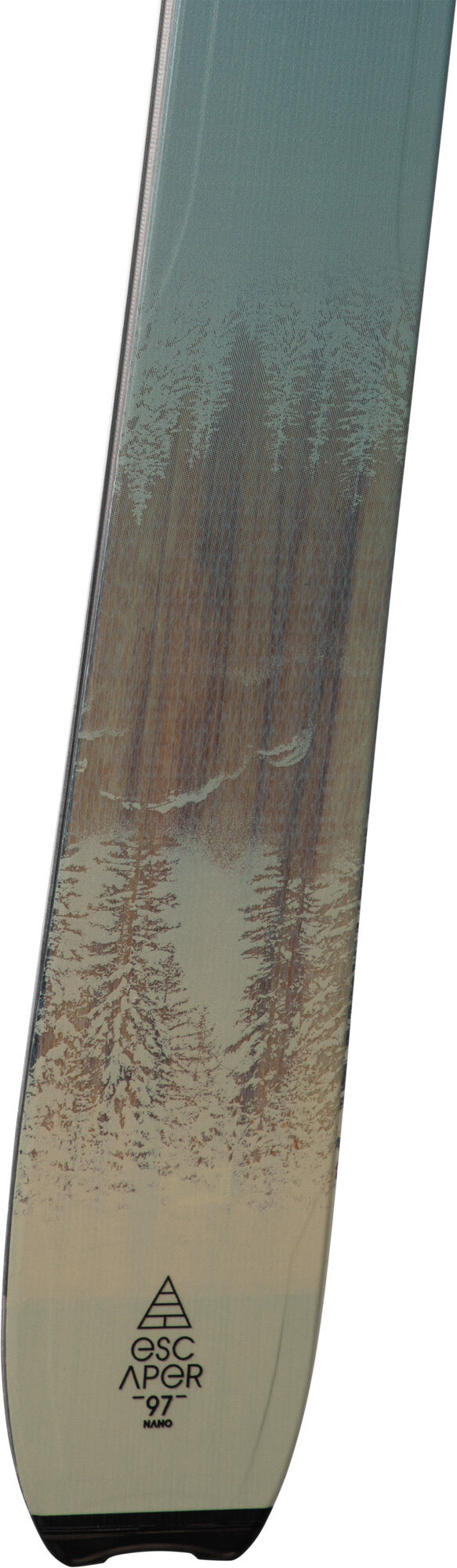 Men's Touring Skis ESCAPER 97 NANO OPEN | ツーリング | Rossignol