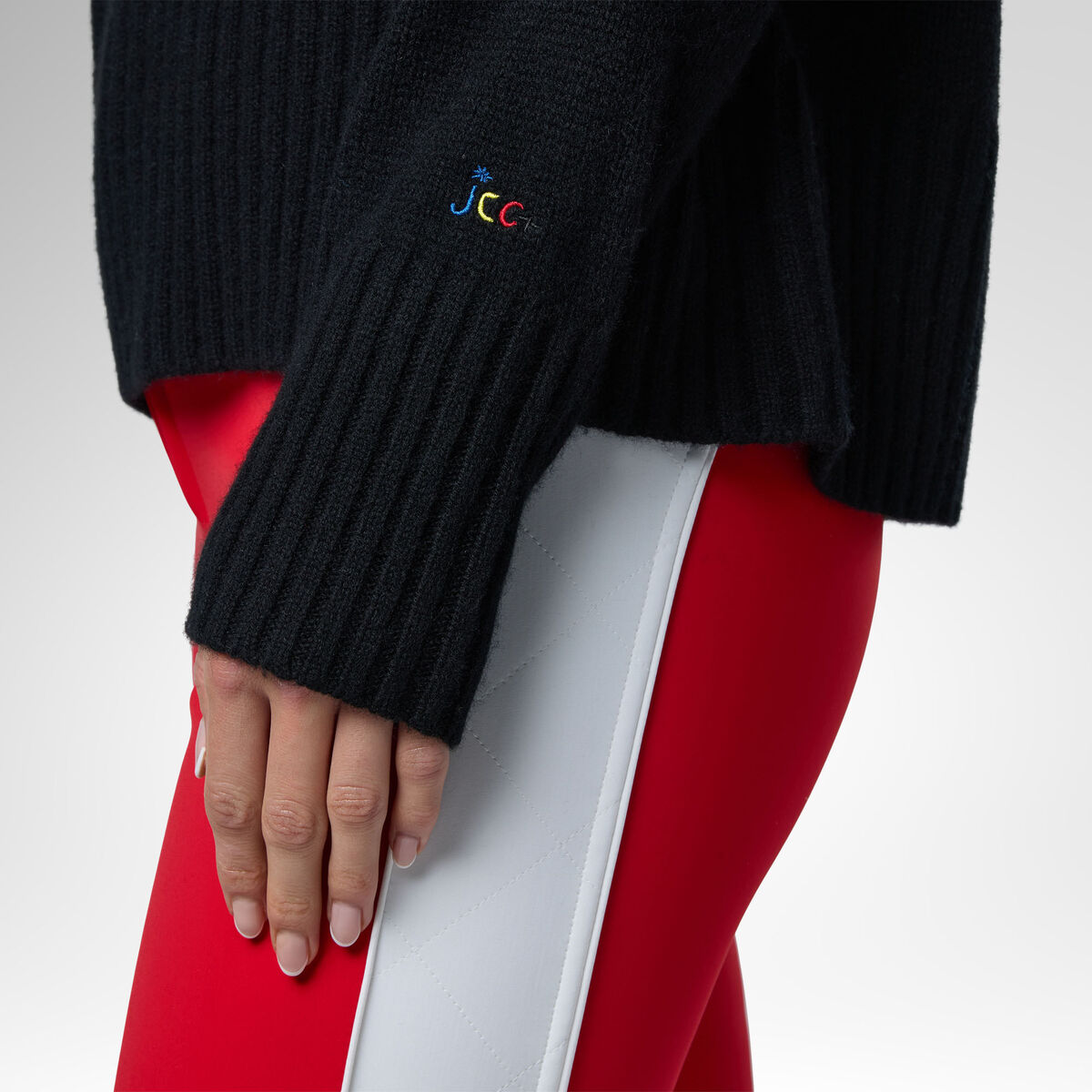 Rossignol Women's JCC Turtle Neck Sweater [Ldw.value.EnumValue;@338821f1