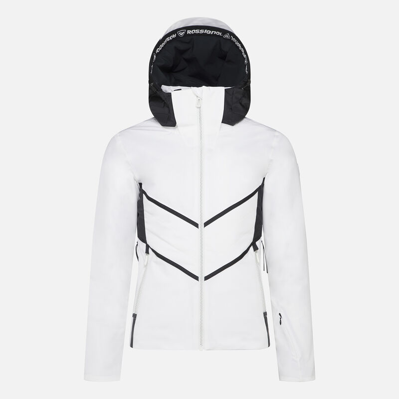 Rossignol Women's React Merino Ski Jacket | Jackets Women | White ...