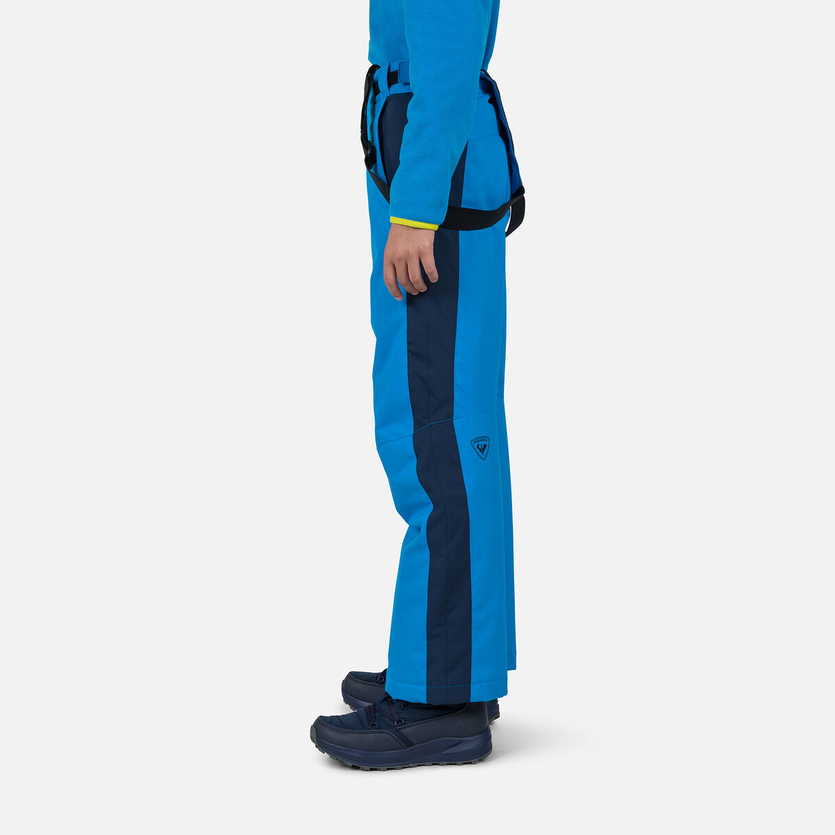 Rossignol Pantalon de ski &agrave; bretelles gar&ccedil;on Velika [Ljava.lang.Object;@5adca53c