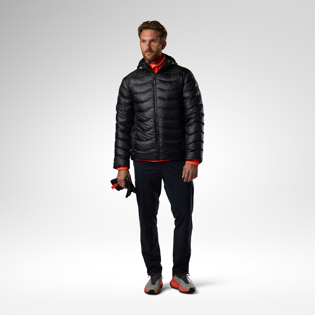 Rossignol Men's Verok Down Hoodie Jacket [Ljava.lang.Object;@12177d5d