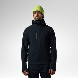 Rossignol Men's Venon Wind Hoodie Jacket [Ldw.value.EnumValue;@5ade2da9