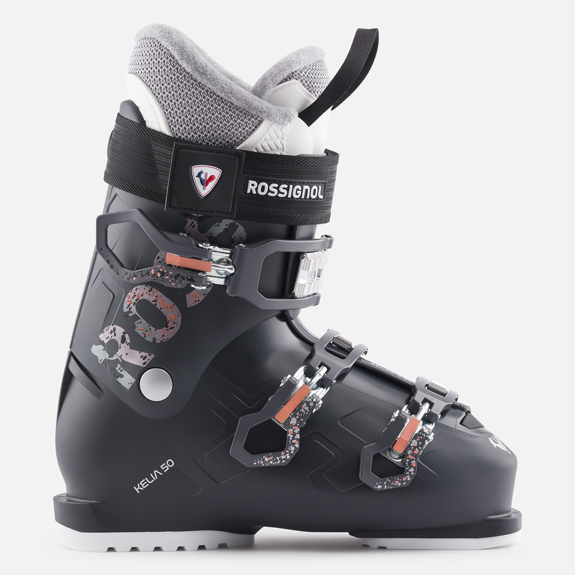 Women's On Piste Ski Boots Kelia 50 | アルペンスキー | Rossignol