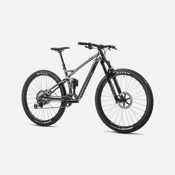 Mtb Full Telai Mtb Alluminio Enduro Pedalabile Bici Mtb All