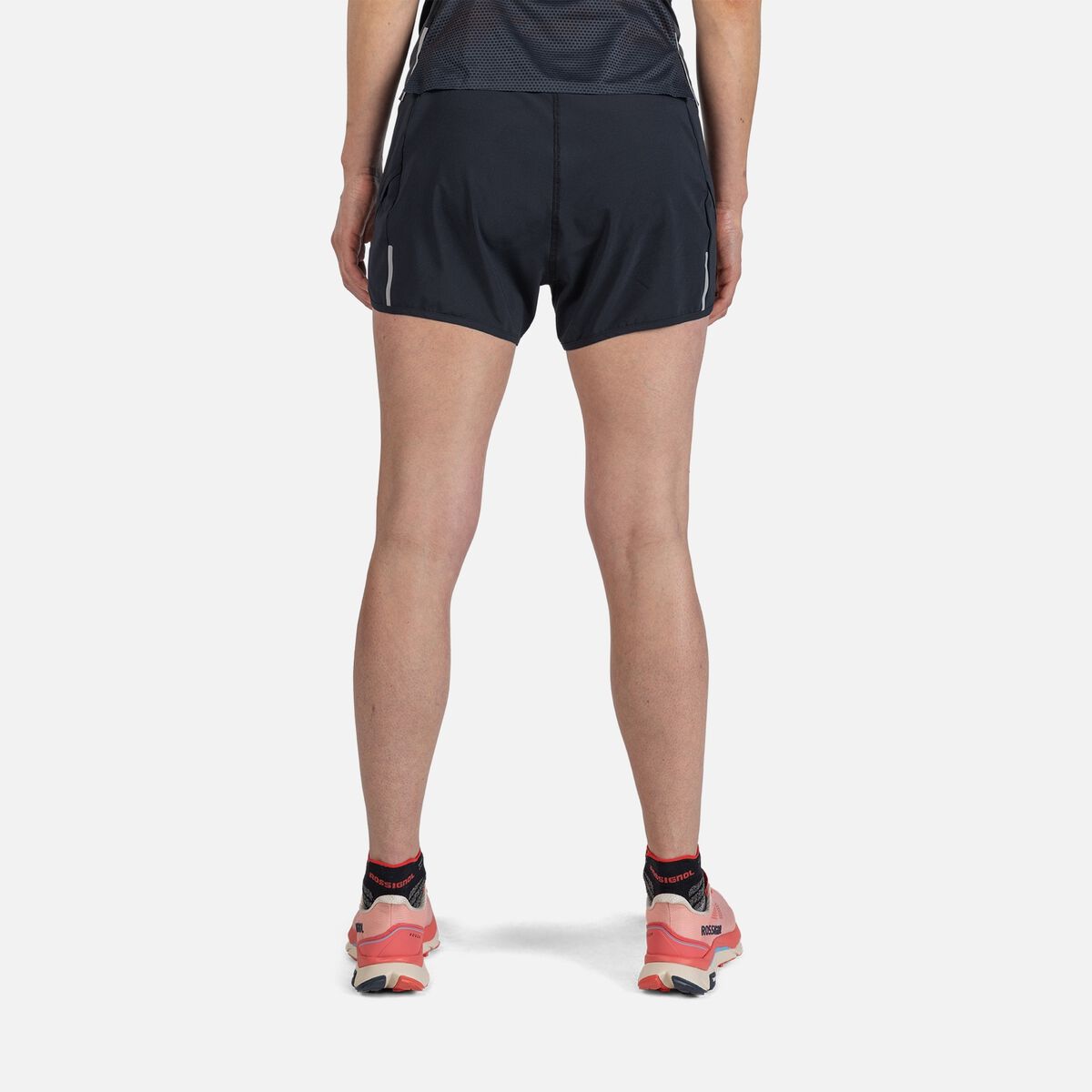 Rossignol Women's Sapa Trail Running Shorts Black