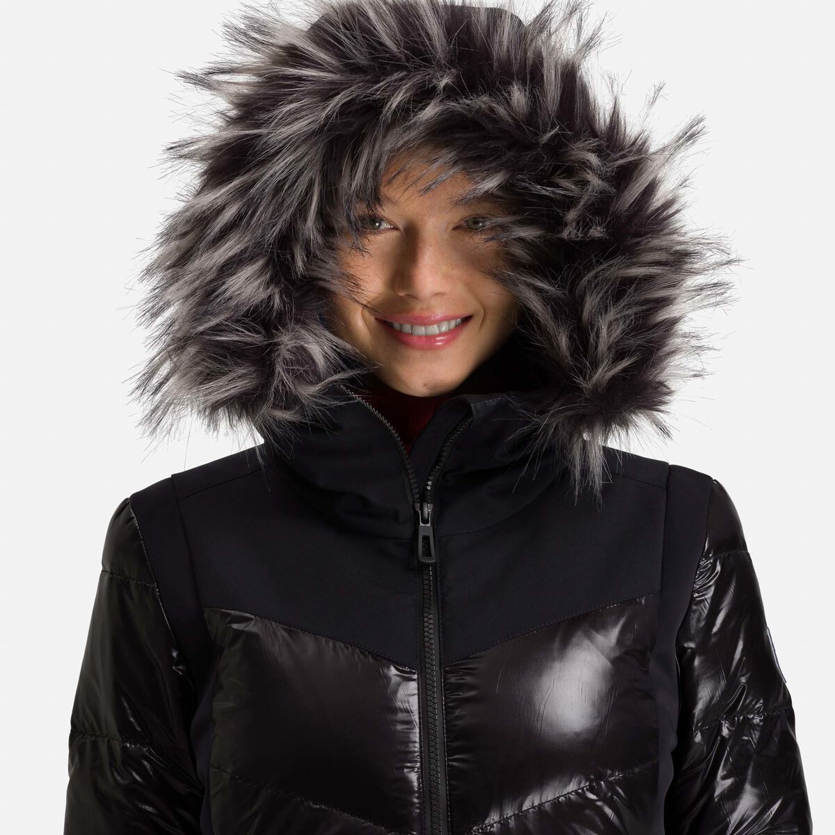 Rossignol Veste de ski Altipole Femme Black