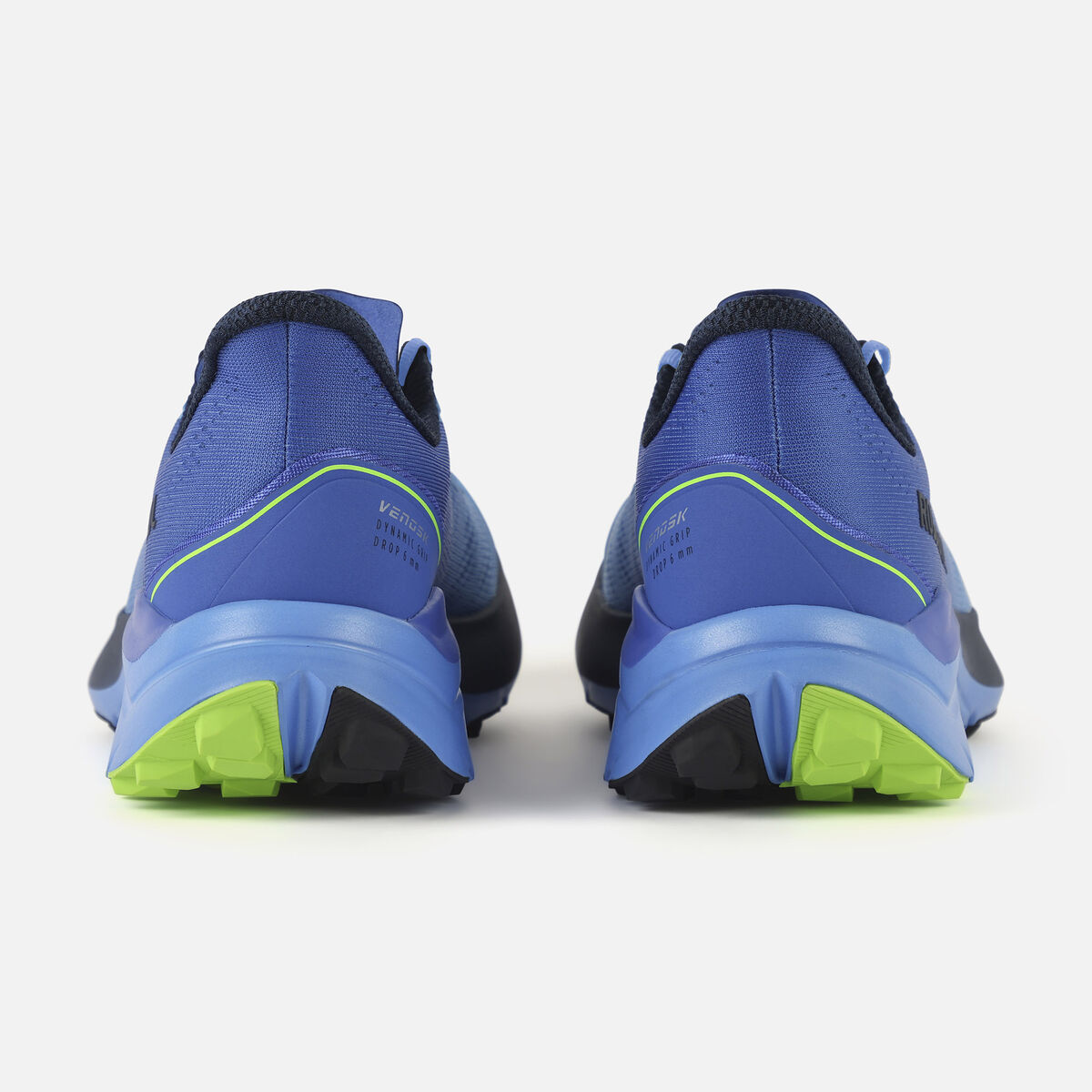 Rossignol Men's Venosk Trail Running Shoes Blue
