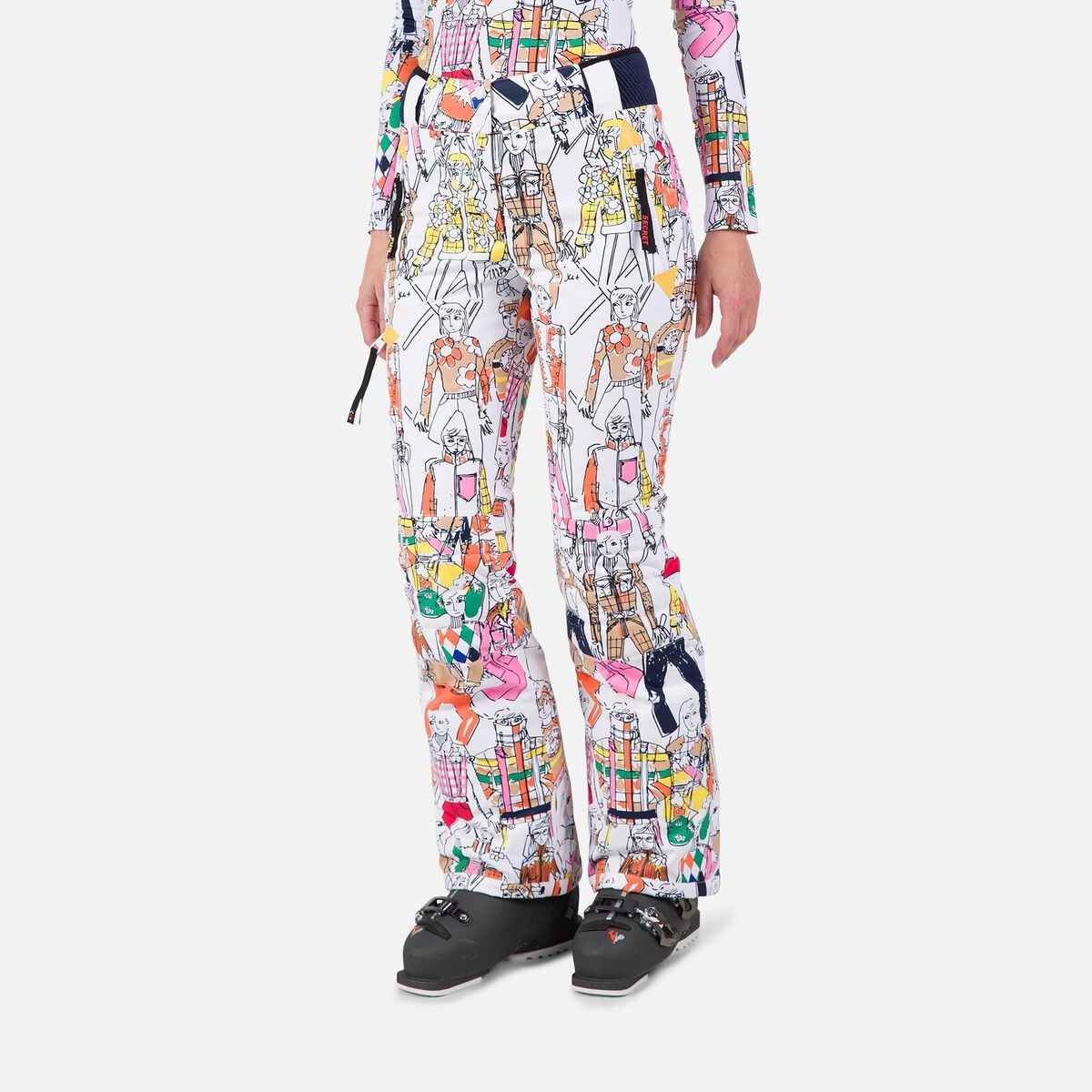 Rossignol Women's JCC Sublime Stretch Ski Pants [Ljava.lang.Object;@606bf67