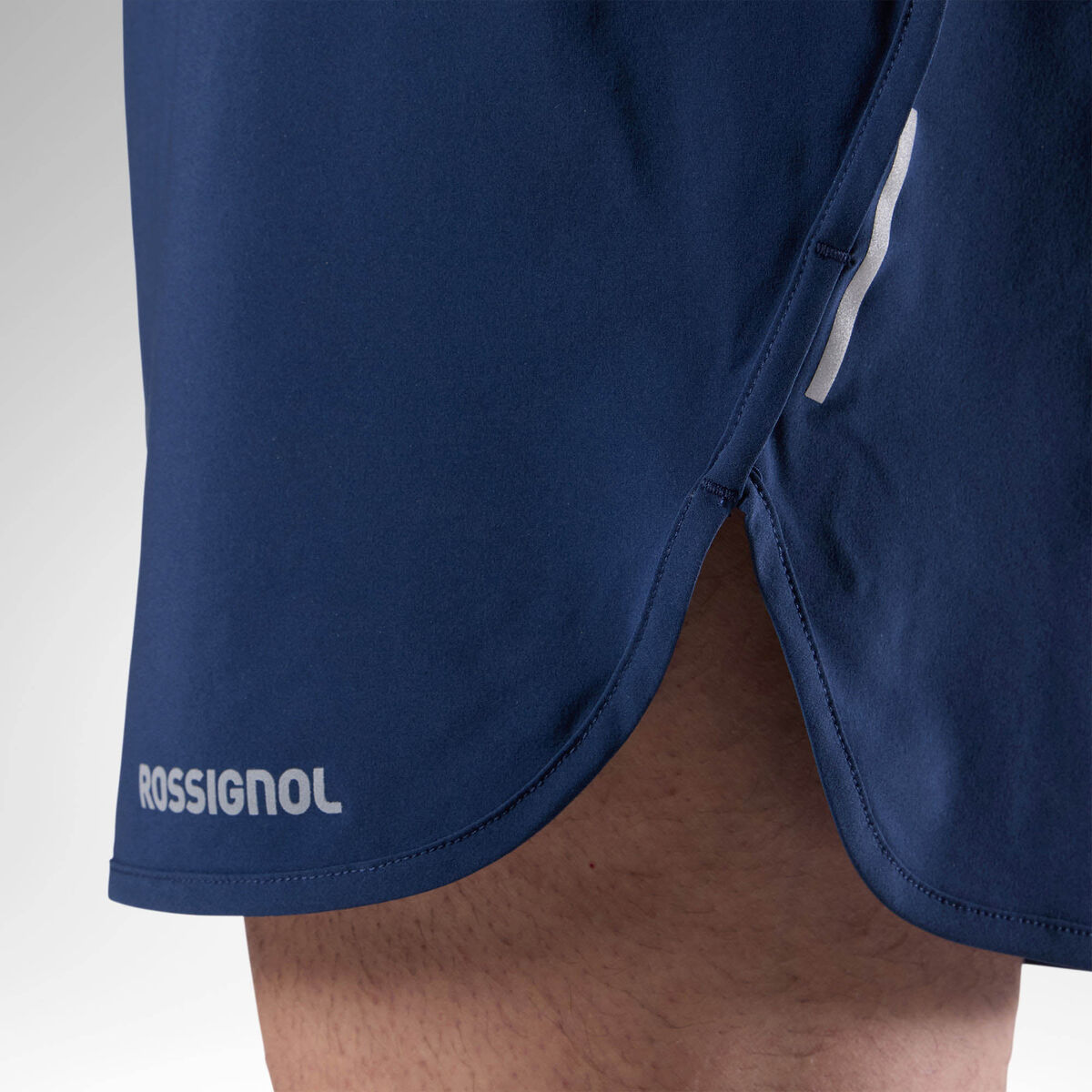 Rossignol Men's Sapa Trail Running Shorts 5' Blue