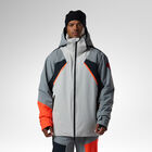 Men's 4-Way Stretch Insulated Ski Jacket