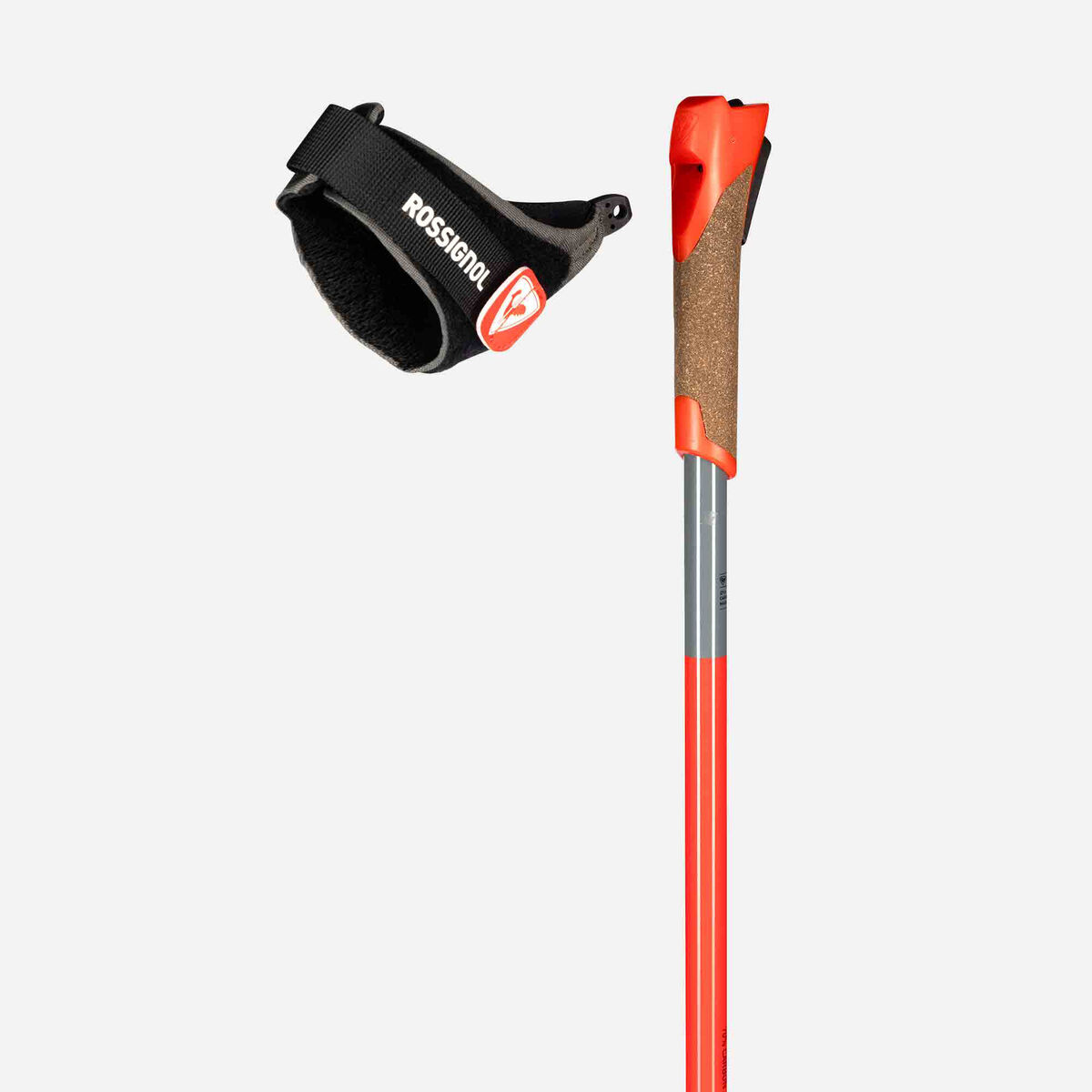 Rossignol Unisex Racing NORDIC Poles Force 7 Multicolor
