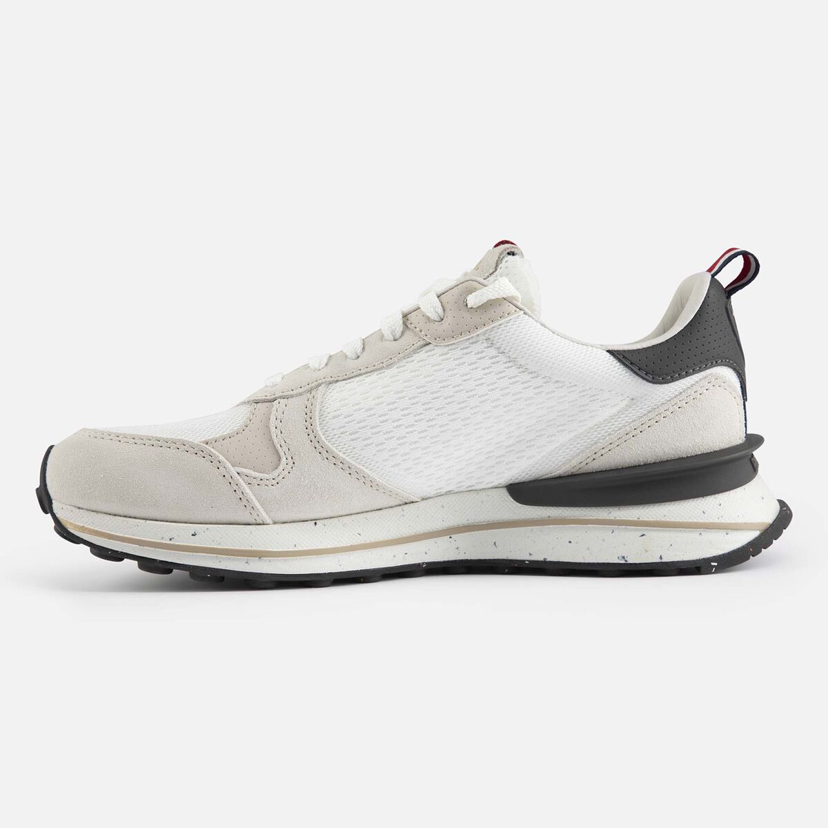Rossignol Men's Heritage Retro Sneakers White