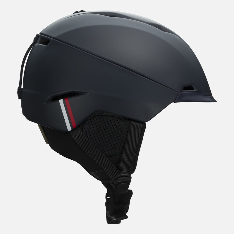 Rossignol Casco ALTA IMPACTS STRATO PARA  Negro
