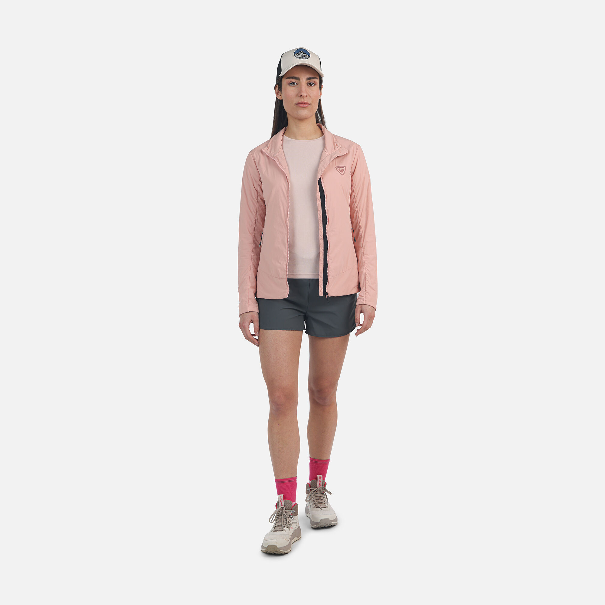 Women's Opside Light Insulated Jacket | Pinkpurple | Rossignol