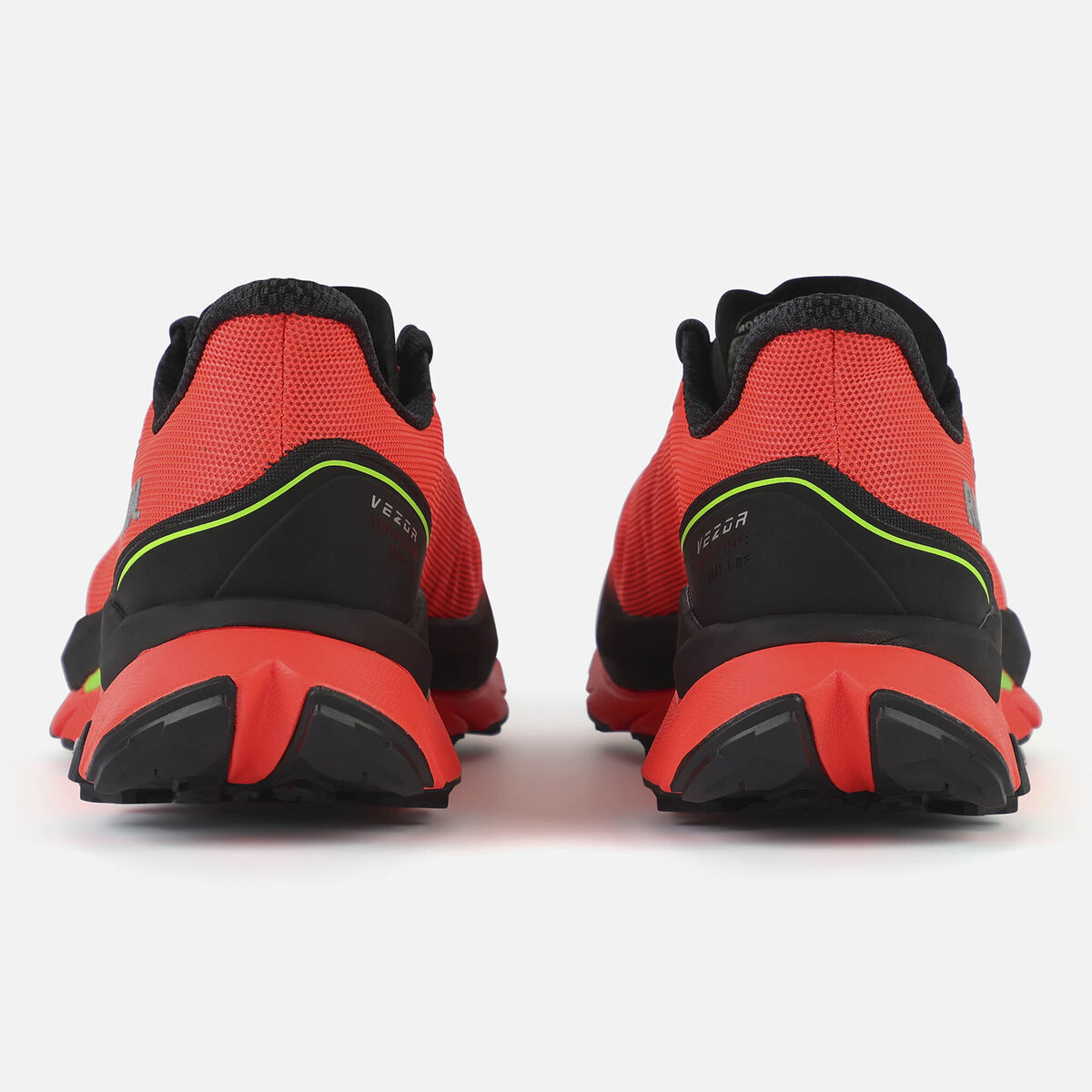 Rossignol Women's Vezor Trail Running Shoes Red