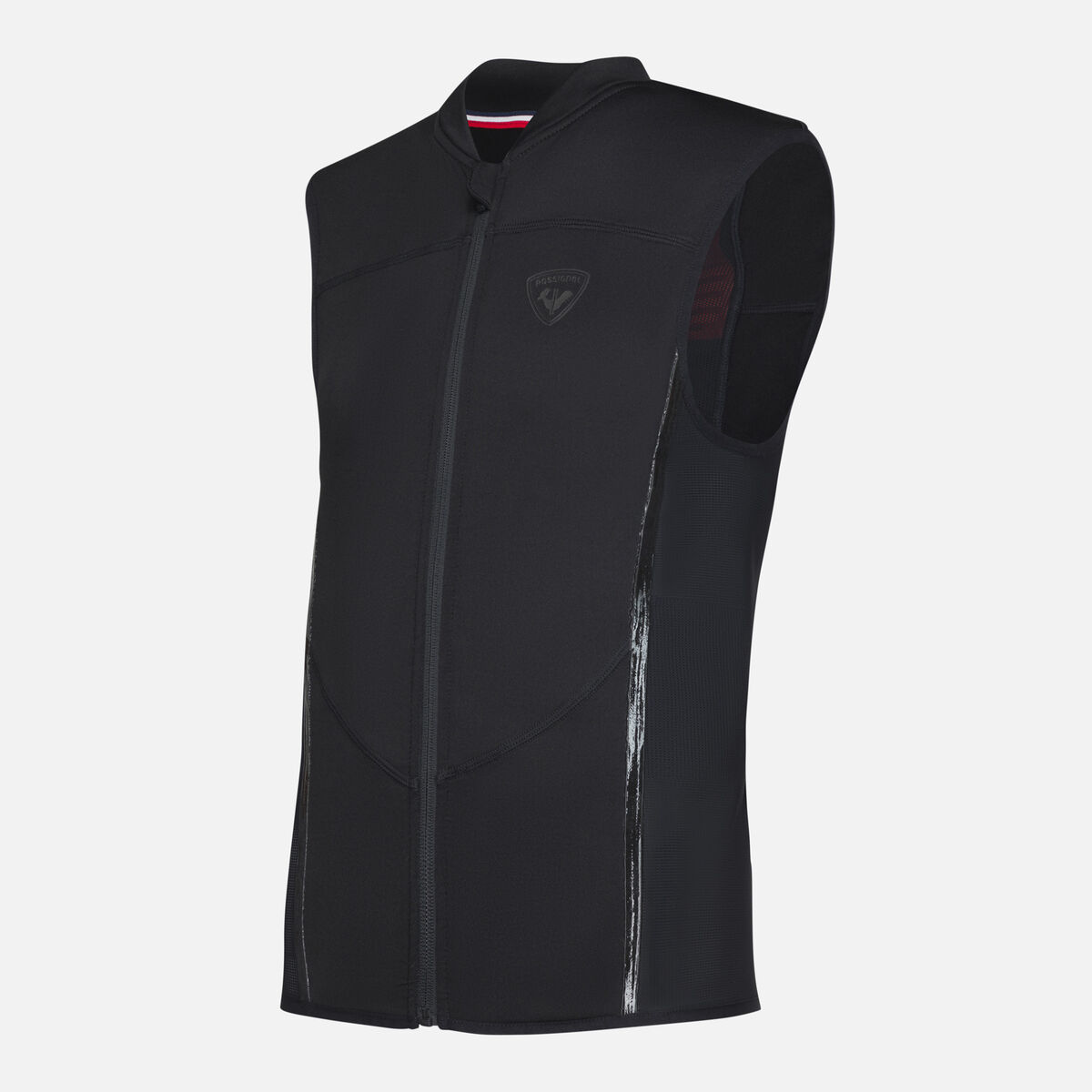 Rossignol Kid's back protection FLEXVENT VEST Black