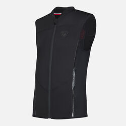 Rossignol Kid's back protection FLEXVENT VEST Black