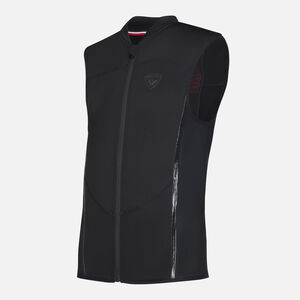 Rossignol Kid's back protection FLEXVENT VEST Black