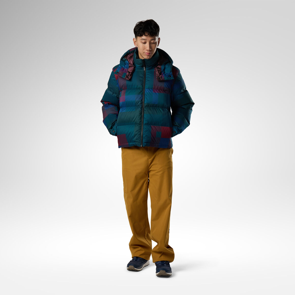 Rossignol Men's Abel Down Hoodie Jacket [Ljava.lang.Object;@61606809