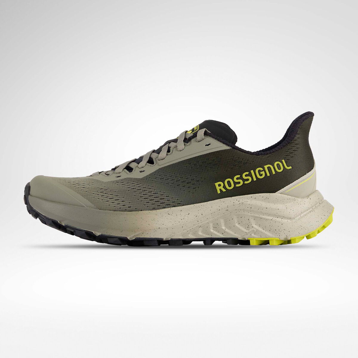 Rossignol Women's Venosk R-Shell Dry Trail Running Shoes green