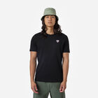 Men's logo plain tee