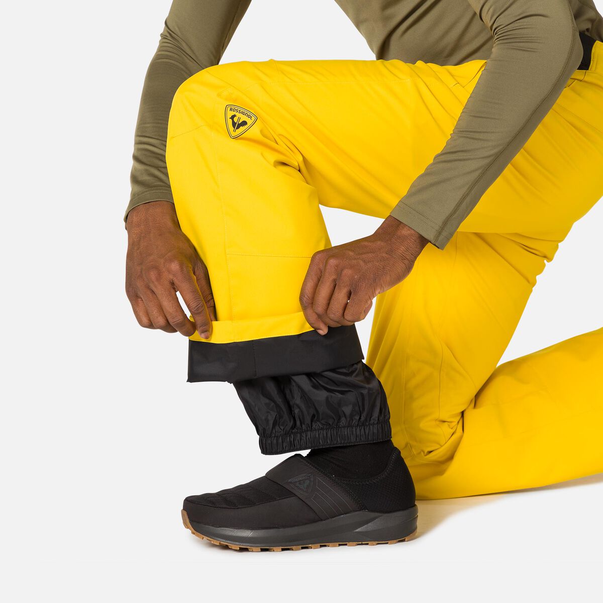 Rossignol Pantalon de ski Homme yellow