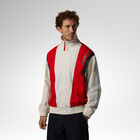 Rossignol UNISEX ROSSIGNOL X AC MILAN SUPER JACKET Acm White