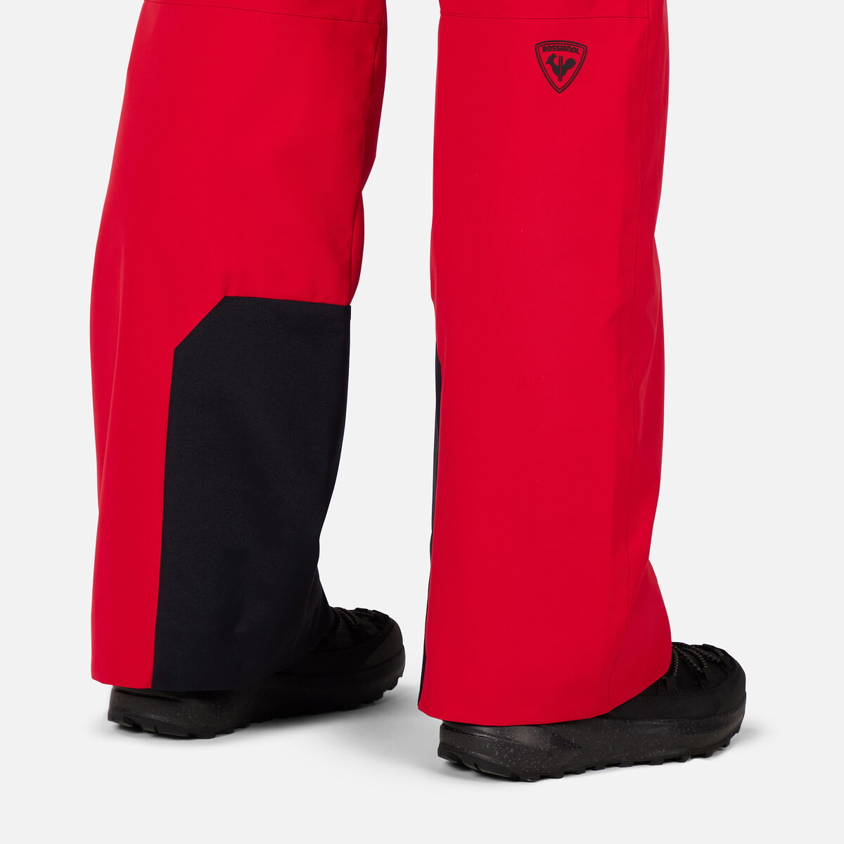 Rossignol Women's Strawpile Insulated Ski Pants Short length Red