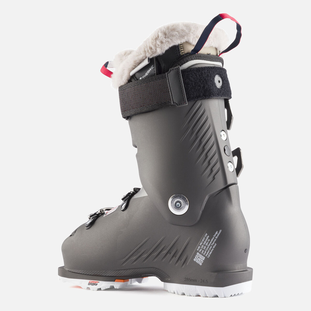 Rossignol Women's On Piste Ski Boots Pure Pro Heat Gw 
