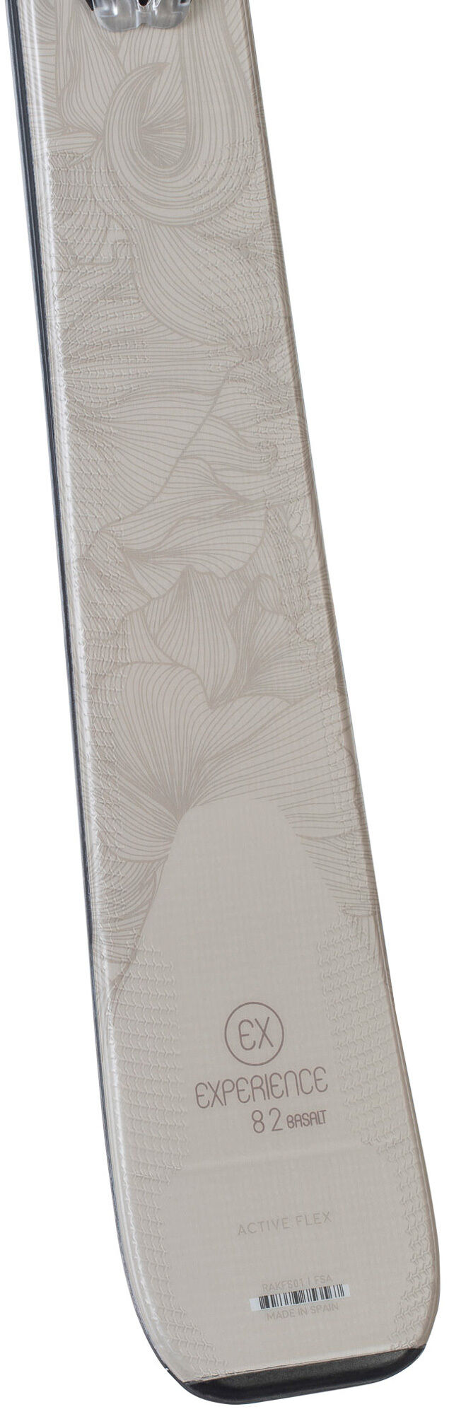 DAMEN ALL MOUNTAIN SKIER EXPERIENCE W 82 BASALT (XPRESS) | Skier