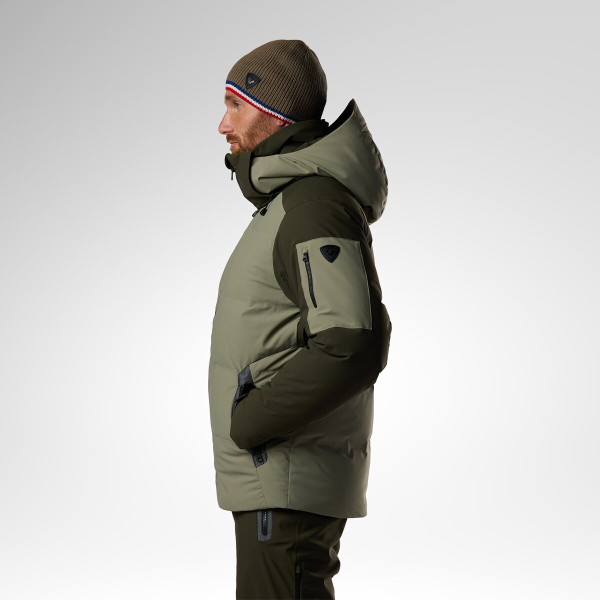 Rossignol Men's Snowblaze Down CB Ski Jacket [Ljava.lang.Object;@1d8dac46