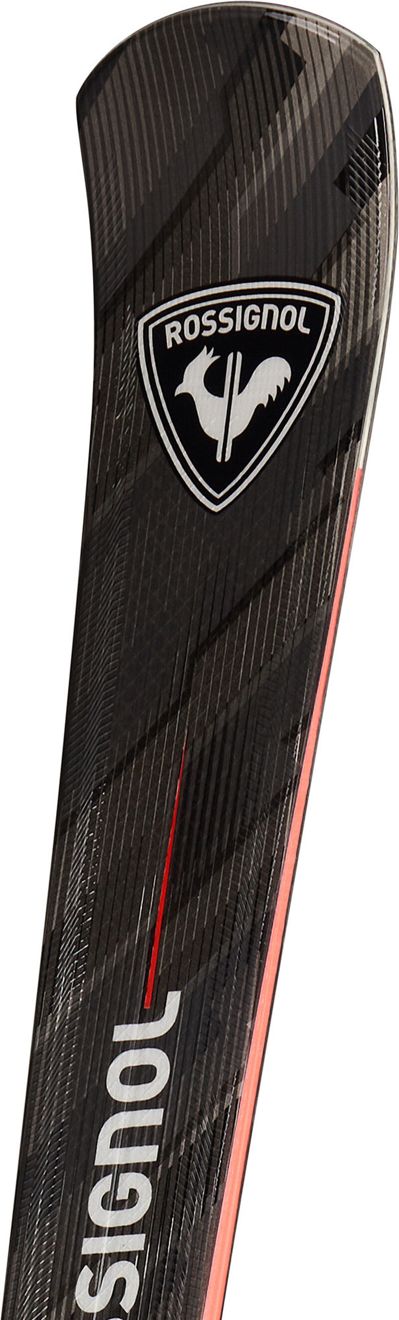 Rossignol Rossignol Forza 70' TI+ Master R22 Skier Schwarz