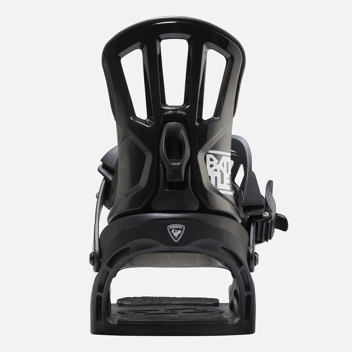 Rossignol ROSSIGNOL BATTLE BLACK (XL) SNOWBOARD BINDINGS 