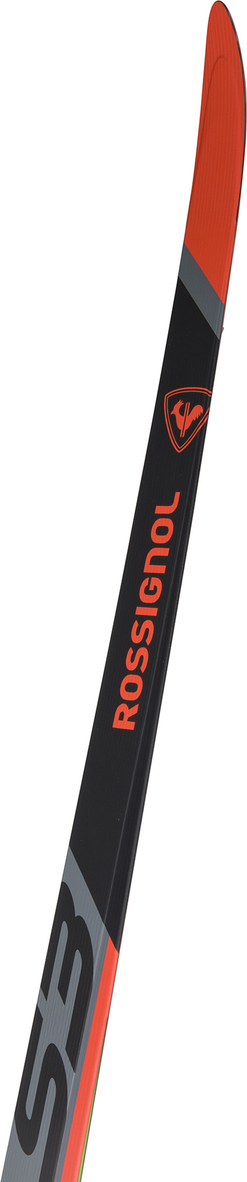 Rossignol Unisex Nordic Racing Skis X-IUM SKATING PREMIUM+S3-IFP MEDIUM Multicolor