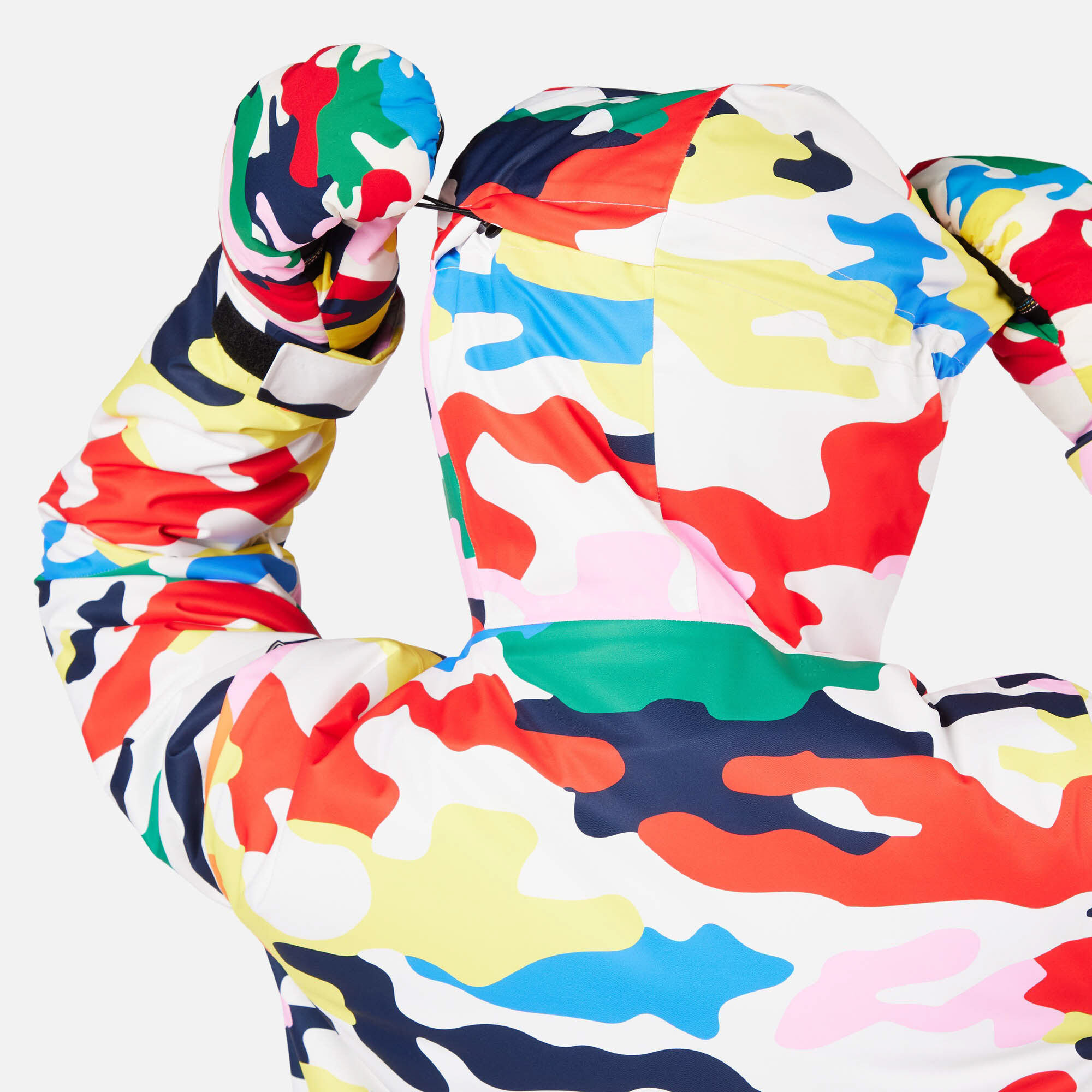 CASTELBAJAC ROSSIGNOL GORE-TEX ウェア　国旗　総柄 CASTELBAJAC ROSSIGNOL GORE-TEX ウェア 国旗 総柄 【公式通販】