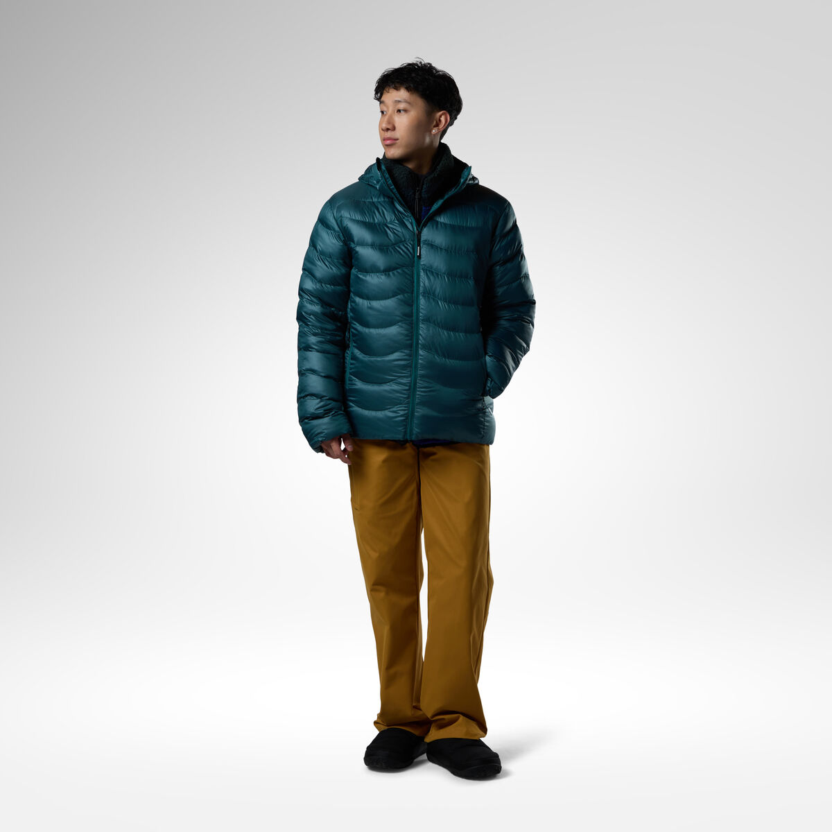Rossignol Men's Verok Down Hoodie Jacket [Ljava.lang.Object;@763ecbb9