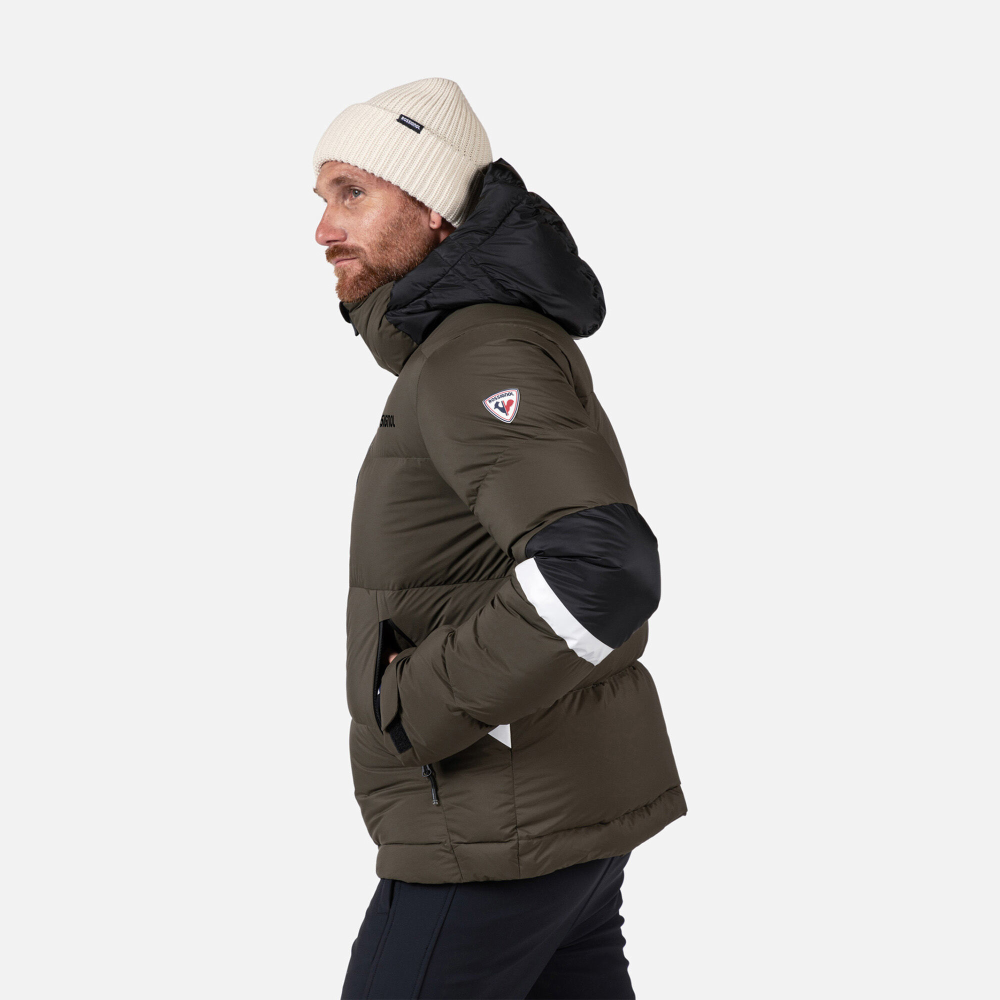 Men's Daille Down Ski Jacket | Ski & snowboard jackets | Rossignol