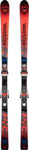 Rossignol KINDER RACING SKIER HERO JR ATHLETE GS PRO 126-171 R21 PRO Red