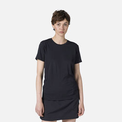 Rossignol Women's Plain Hiking Tee Black