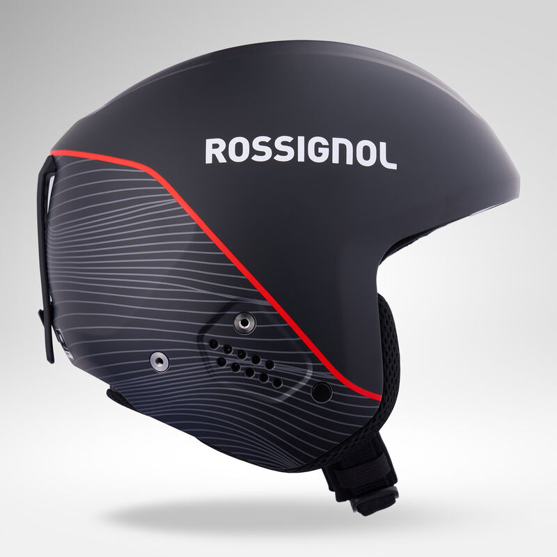 Rossignol Helmet HERO GIANT FIS BLACK Black