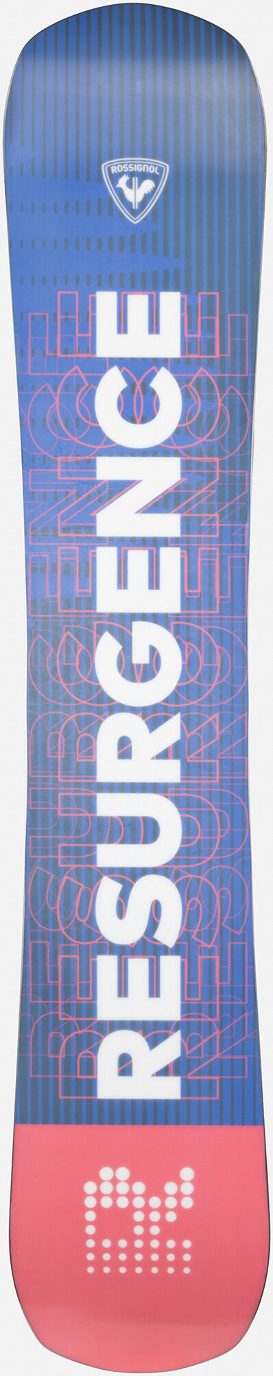 Men's Rossignol Resurgence snowboard | ALL MOUNTAIN | Rossignol