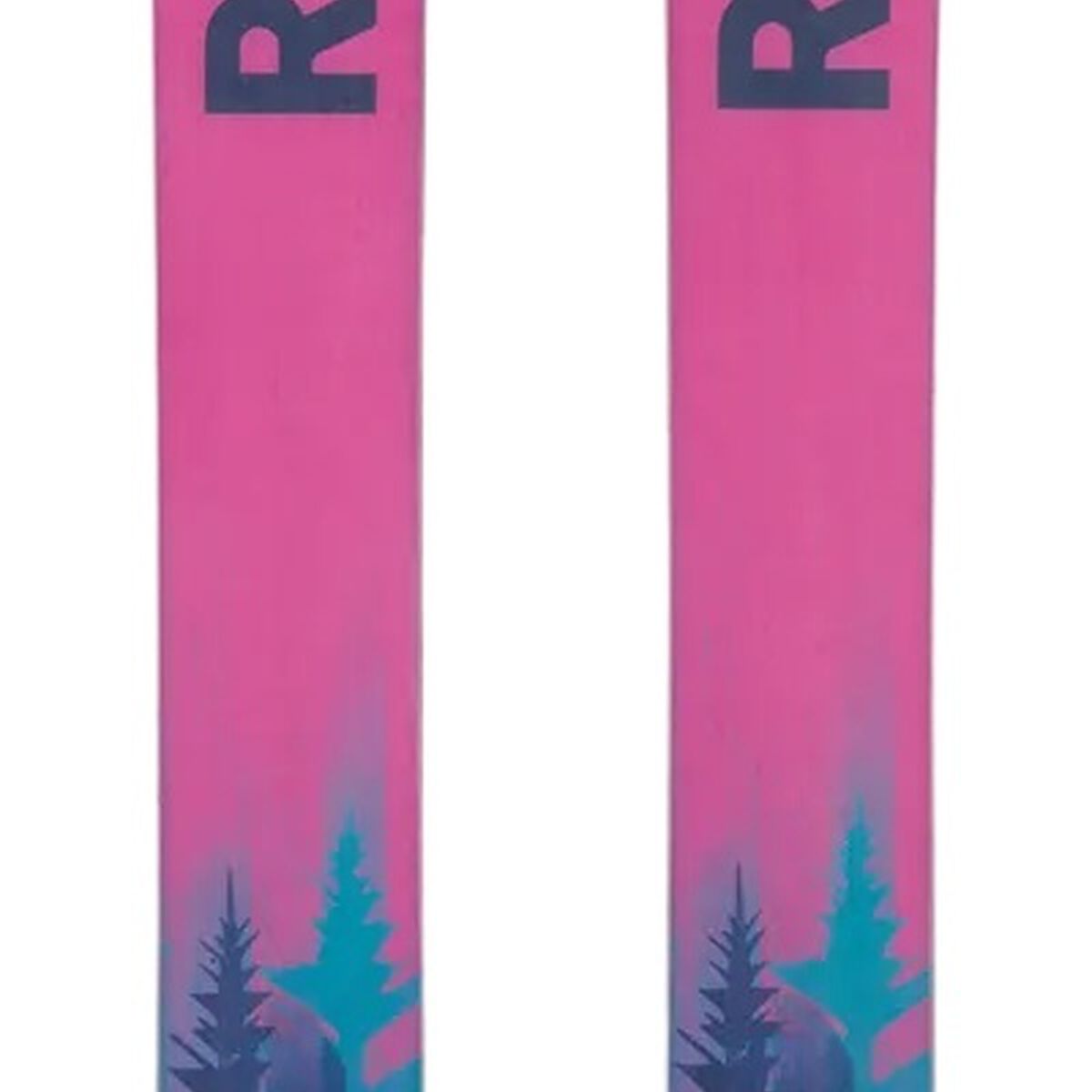 Rossignol SENDER 100 ALPINE SKIS 