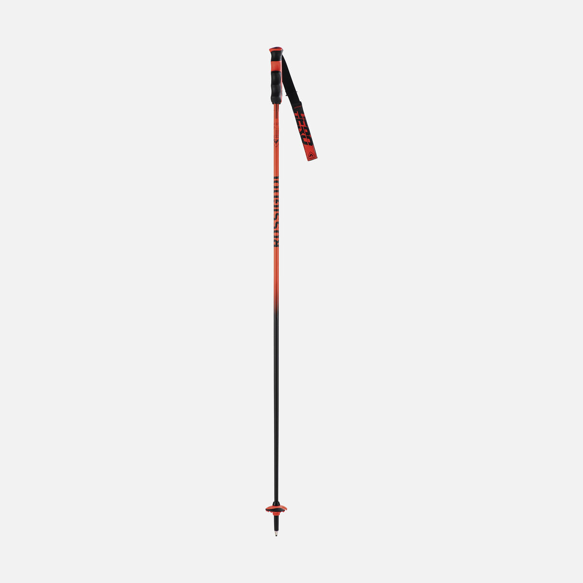 Rossignol Unisex Racing Poles Carbon Black