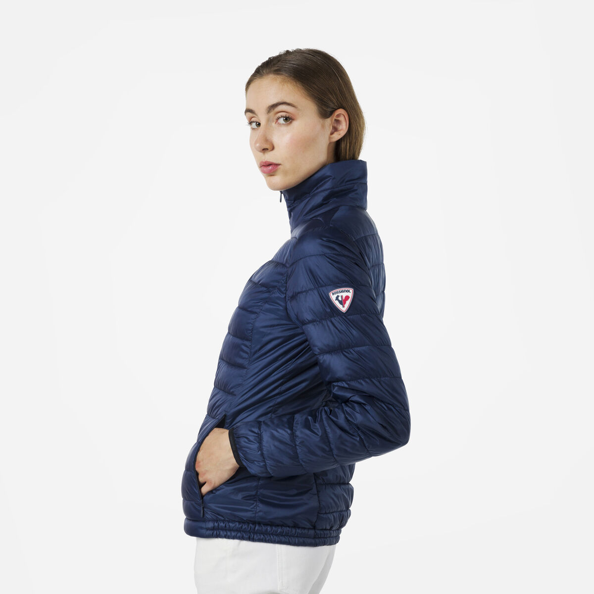 Rossignol Piumino Donna Blue