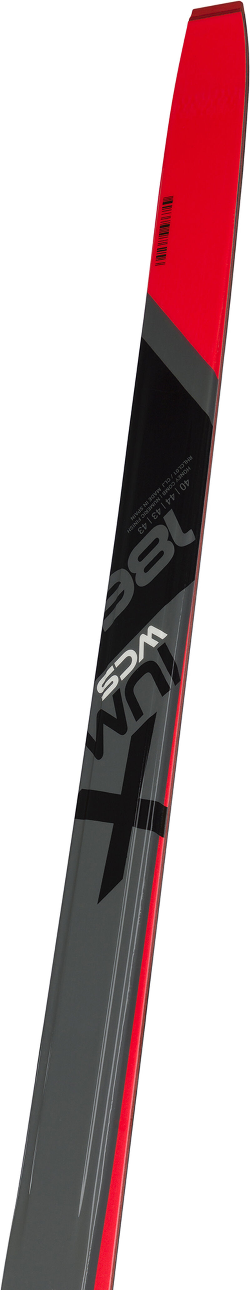 Unisex Nordic Racing Skis X-Ium Skating Wcs-S2 SOFT
