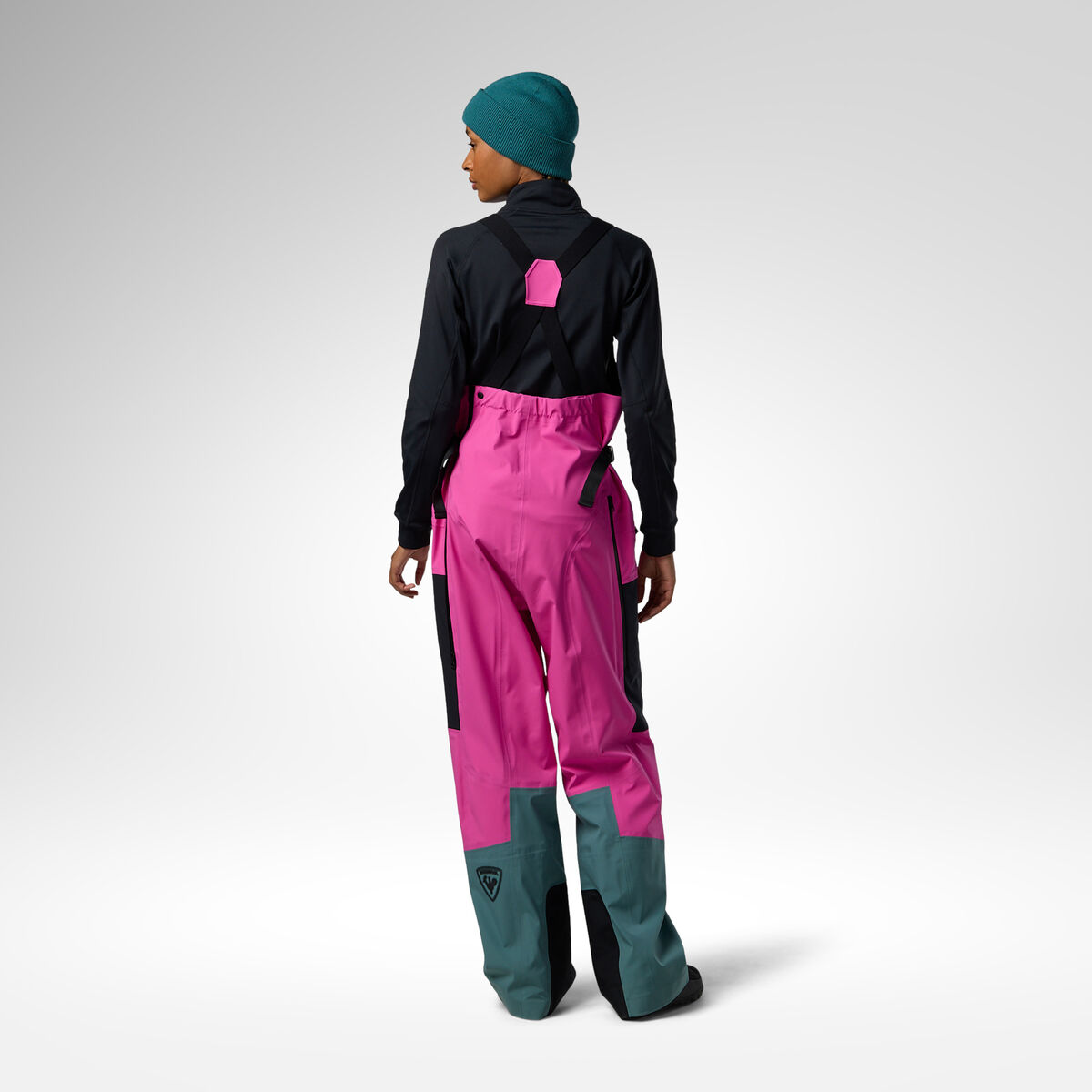 Rossignol Women's Proclivity 3L Bib Ski Pants [Ljava.lang.Object;@7c26ed