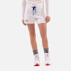 Rossignol Women's Mountain of Love JCC Shorts White