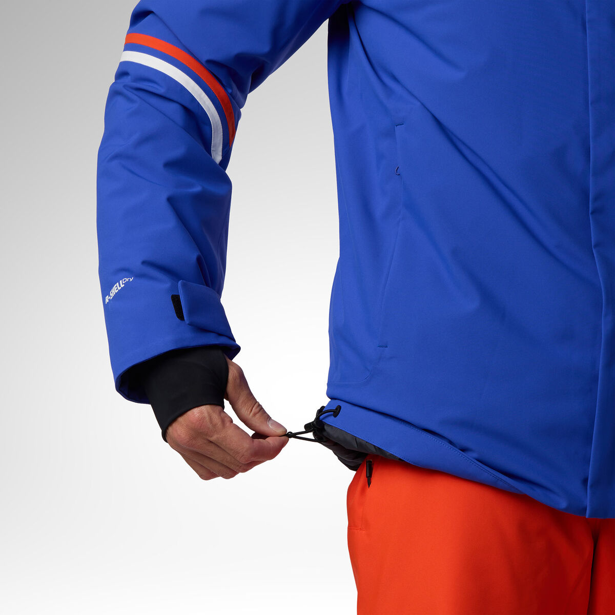Rossignol Men's Strawpile Insulated Ski Jacket [Ldw.value.EnumValue;@7d025252